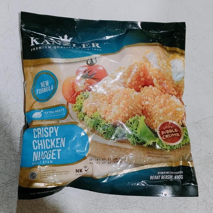 

Rps Kanzler Nuget Crispy
