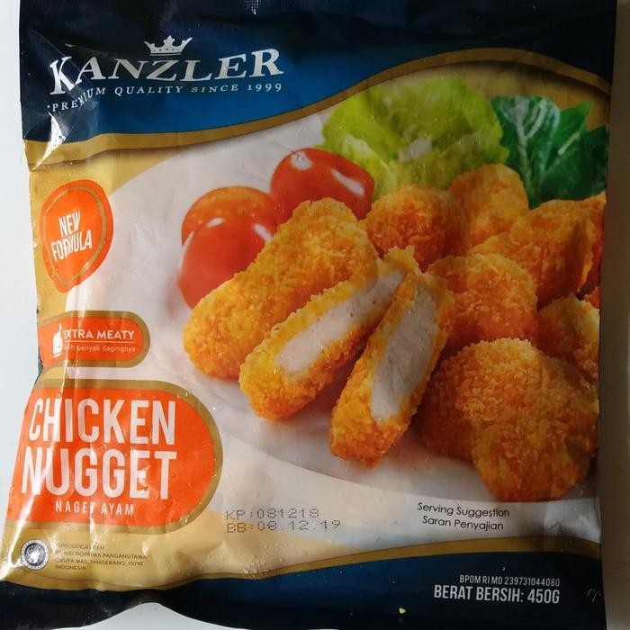

Ff Chicken Nuget Kanzler