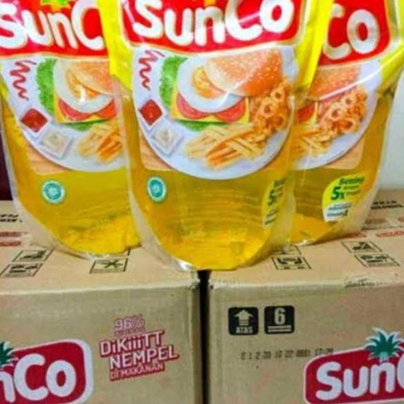 

Rps Minyak Goreng Sanco 2 Liter Promo Murah