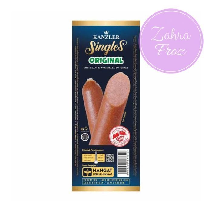 

Ff Kanzler Singles Original 65 Gr