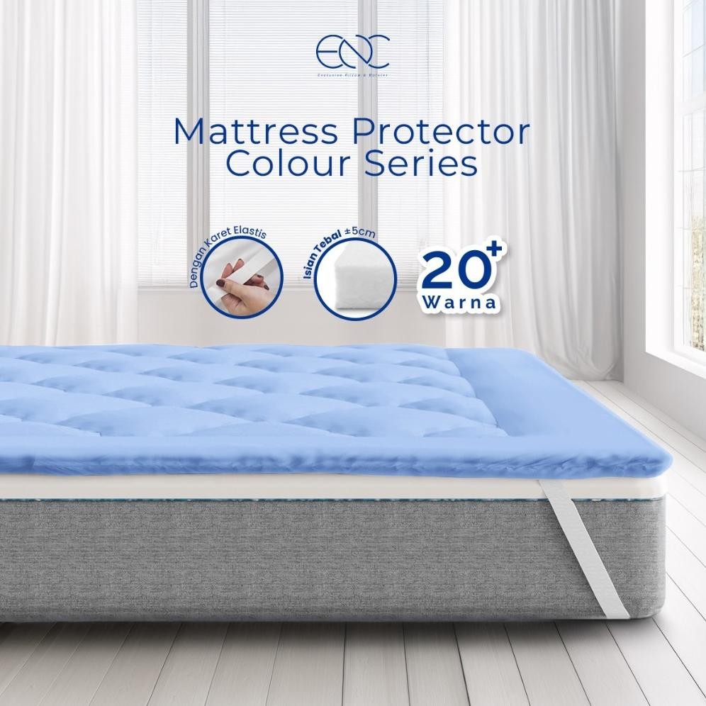 Alas Pelindung Kasur Multifungsi Bedcover / Matras protector / matras protektor / topper kasur / ala