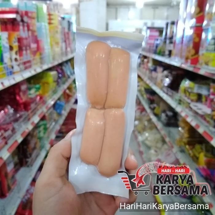 

Ff Kanzler Sosis Singles Mini 65Gr