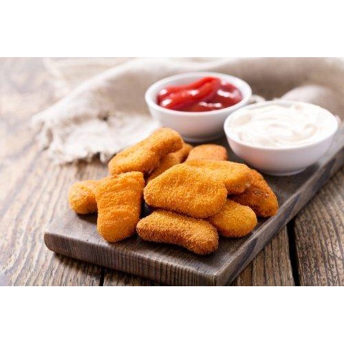 

Ff Kanzler Chicken Nugget 450Gr