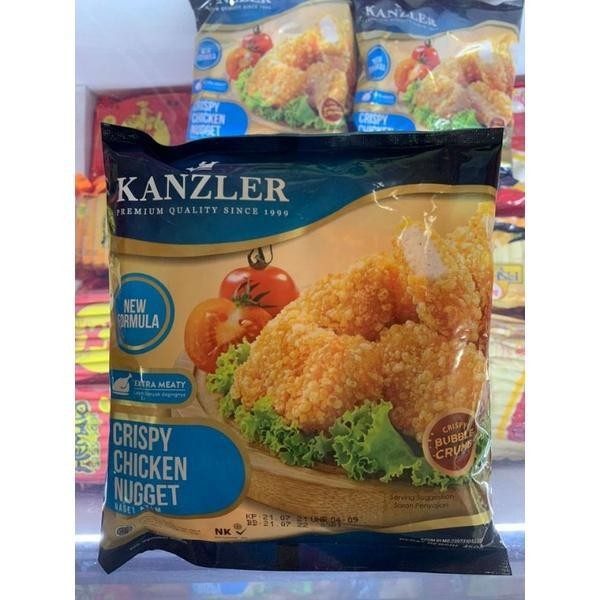 

Ff Kanzler Crispy Chicken Nugget