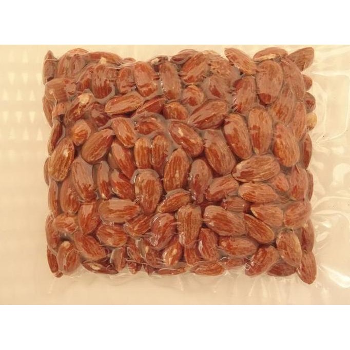 

RPS ALMOND PANGGANG 500gr, ALMOND ROASTED