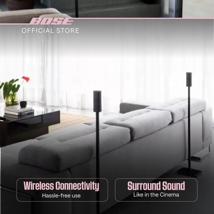 Cc Bose Surround Speakers 700 Wireless Satellite Soundbar Speaker