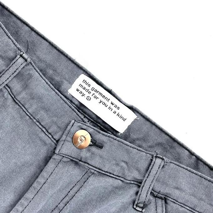 ST Selfless - Carpenter Short Pants / Celana Carpenter Pendek Pria