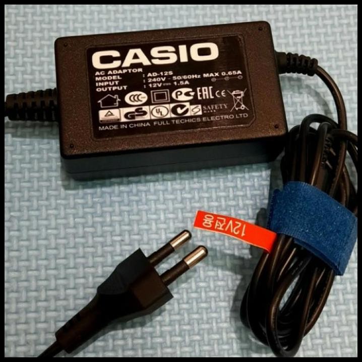 New Adaptor Keyboard Casio CTK 7000 CTK 7200 CTK 7300 CTK 7500