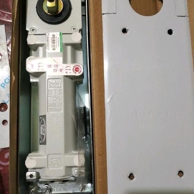 Dorma Bts 75V Floor Hinge