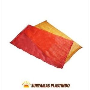 Ready Stock Karung Waring Jaring Sayur / Karung Sayur Ukuran 46X72 Isi 100 Lembar Kualitas Terjamin