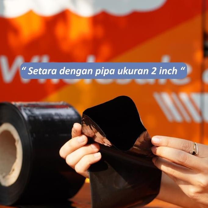 Ready Stock Selang Drip 3 Dim 50 Meter - Pipa 3 Inch Sayur Tanaman Kualitas Terjamin