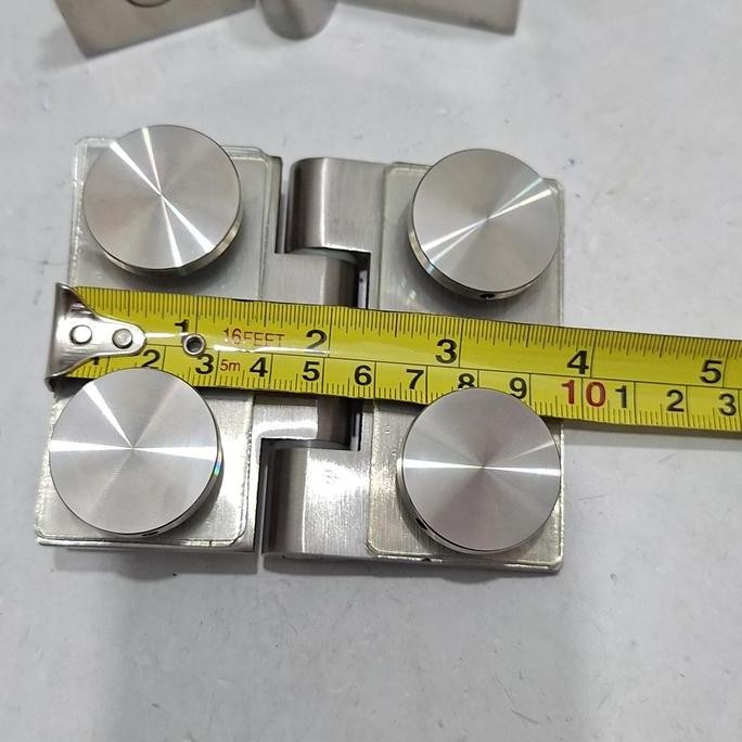 Engsel Cubicle Toilet Ocius - Octa 6