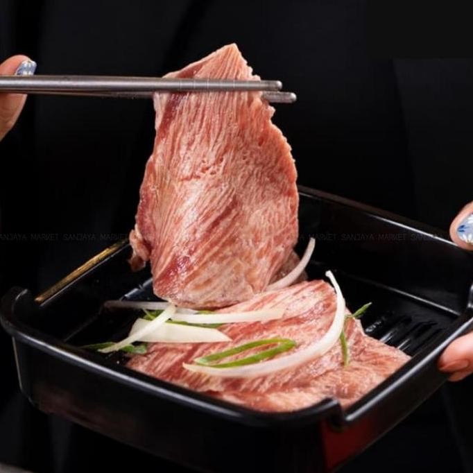 

Beef Slice Wagyu Meltique Meltik 500Gr Daging Sapi Iris Impor Import Terlaris