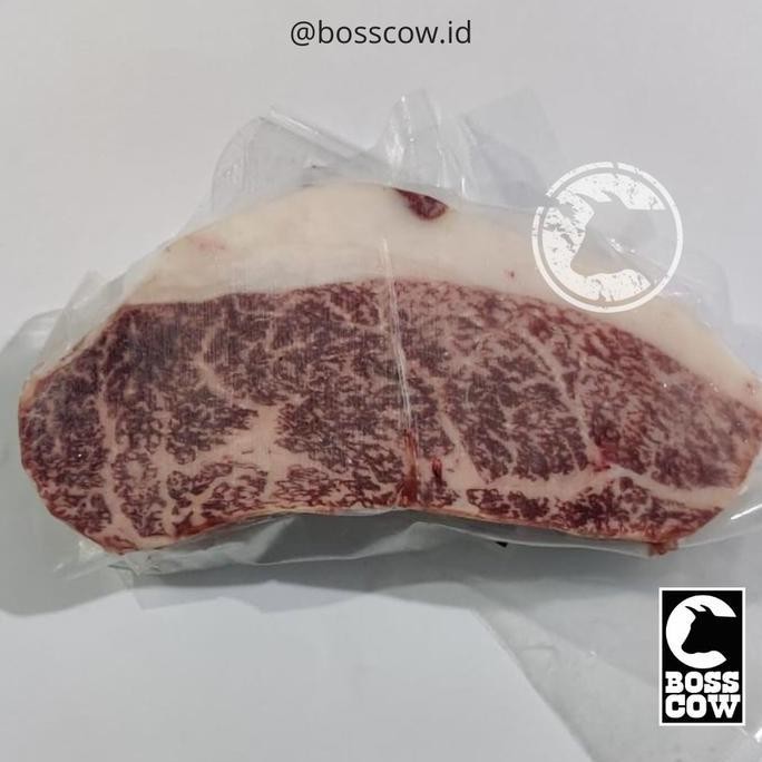 

Japanese Wagyu Shoulder Clod A5 Steak Import - 500Gr Terlaris