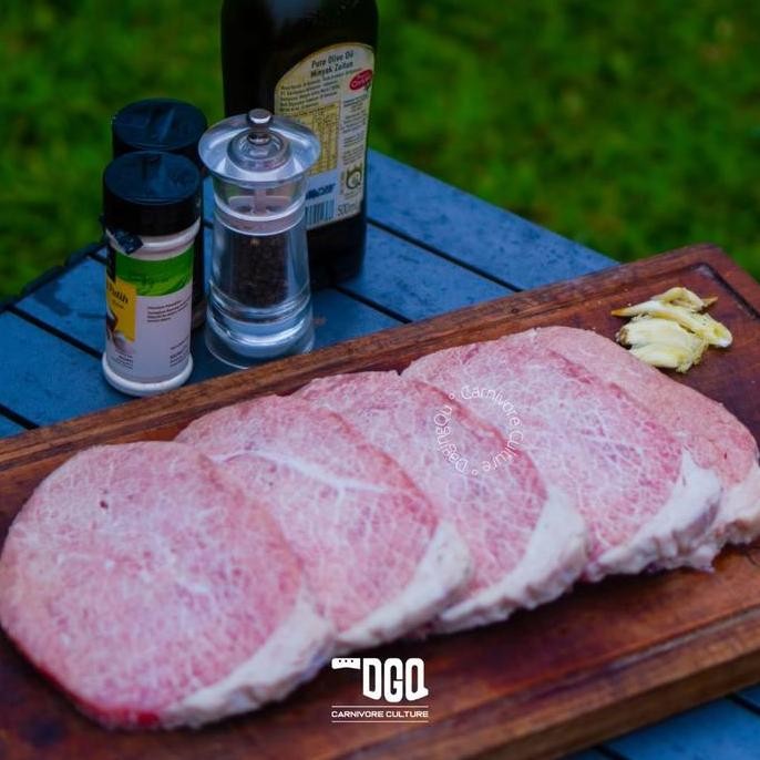 

Daging Sapi Wagyu / Meltic Mess 1Kg Pasti Promo