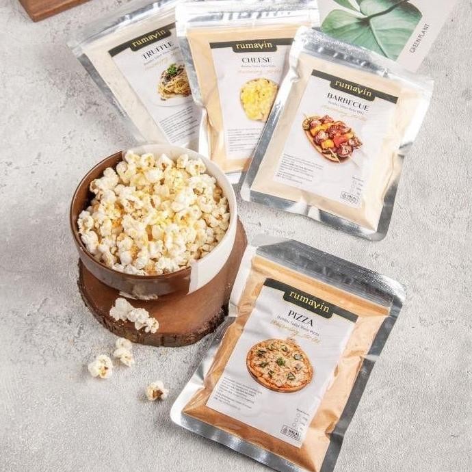 

Rumavin - Premium Bumbu Tabur Aneka Rasa 250Gr Pasti Promo