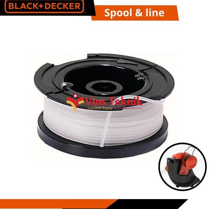 Senar Potong Rumput Gl4525 Black+Decker Gl 4525