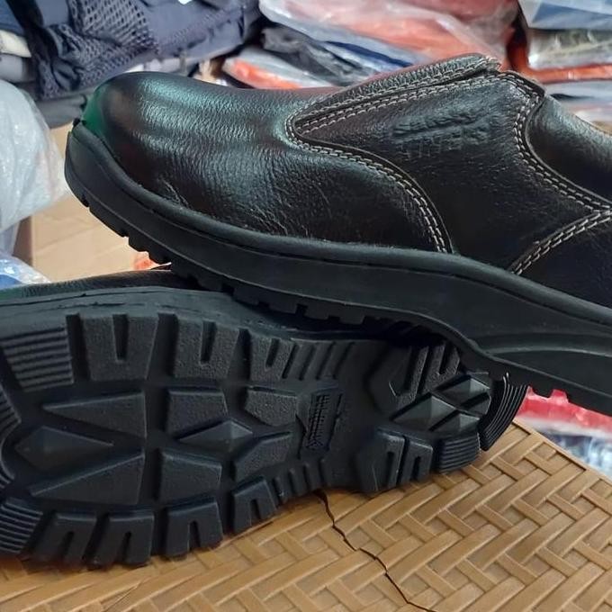 Baru Sepatu Safety Kings KWD 807X Power Original - Sepatu Safety Kerja Kuat