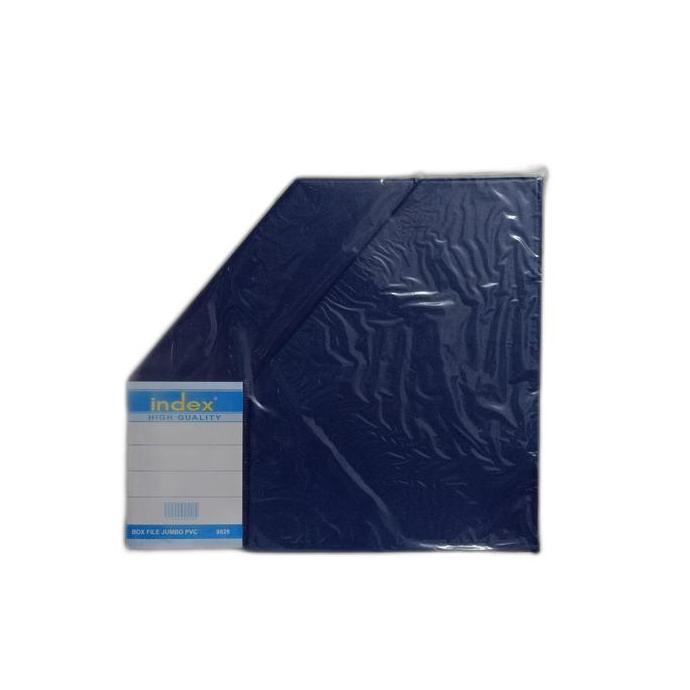 

Stok Terbatas Box File Jumbo Index Pvc 8828 Biru - Penyimpanan Arsip