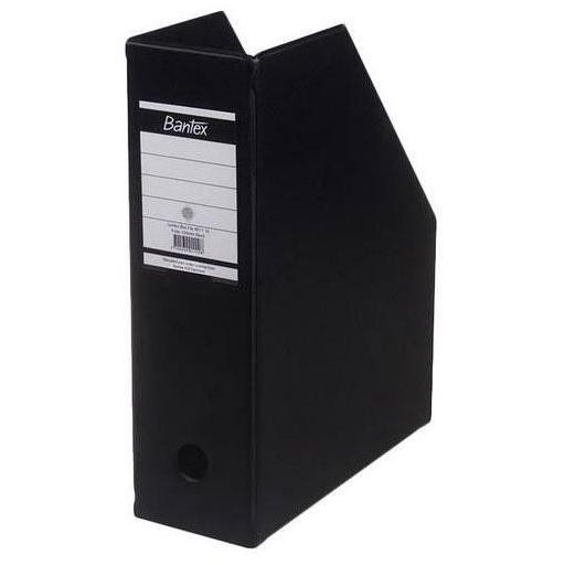 

Stok Terbatas Box File Bantex Hitam Folio - Kotak Arsip Kuat