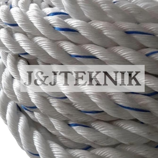 

10Mm 10 Mm Tali Tambang Pp Polypopline Co
