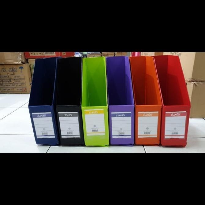 

Stok Terbatas Box File Bantex Folio 4011 Murah Tempat Penyimpanan Dokumen