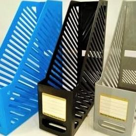 Stok Terbatas Box File Plastik Tebal Dtr-118 Gunindo - Tempat Arsip Dokumen Kantor