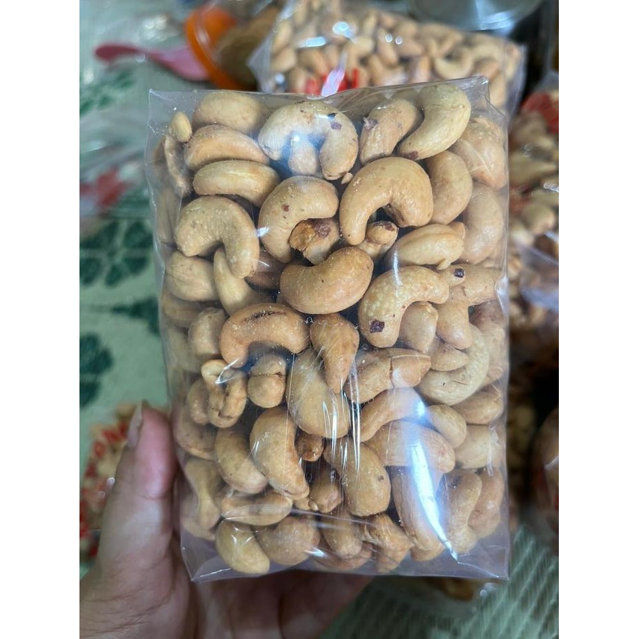 

FF PROMO KACANG METE WONOGIRI GORENG GURIH BAWANG mede food Snacks Cemilan