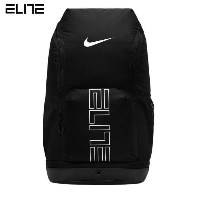 Nike Hoops Elite Backpack Tas Original Sport Sepak Bola Basket Ball