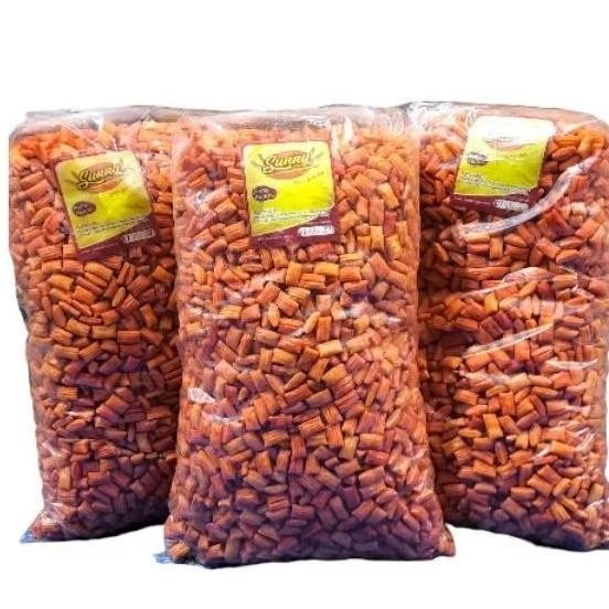 

FF 1kg pang pang pedas premium Camilan Snack Food