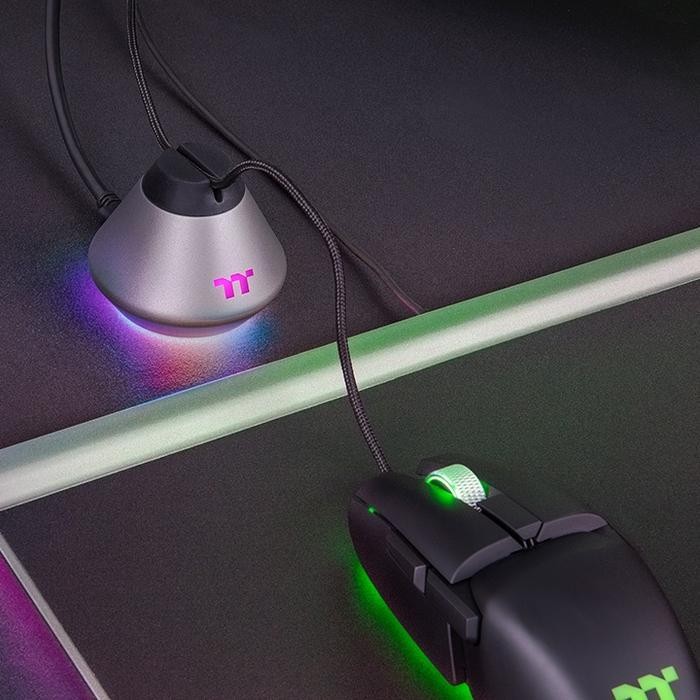 Thermaltake Argent Mb1 Rgb Mouse Bungee