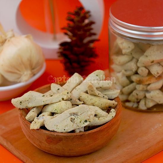 

FF 250gr -Basreng stik ORIGINAL rasa asin gurih daun jeruk Captain Cemilan Bandung Food Snack