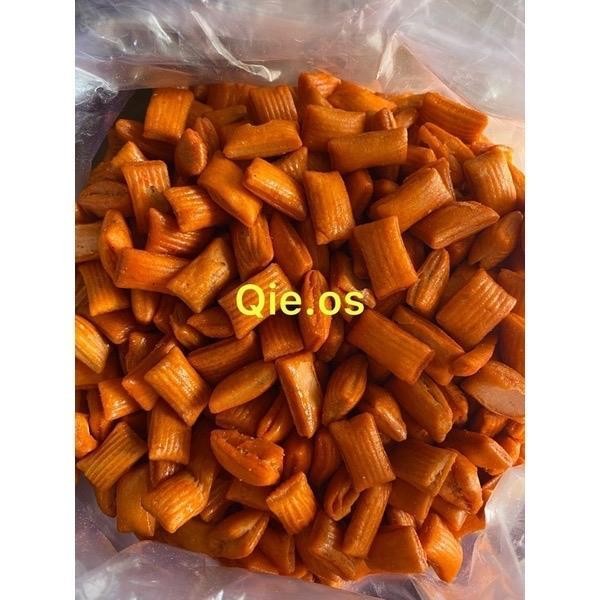 

FF Kue kering pang pang pedas manis Segi Empat 250 g || 500 gr Food Makanan Snack