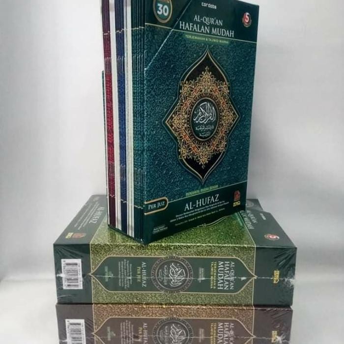 SHS Al Qur'an perjuz Al Hufaz - cordoba