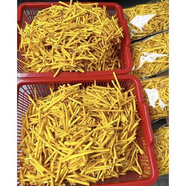 

FF cemilan stik talas renyah