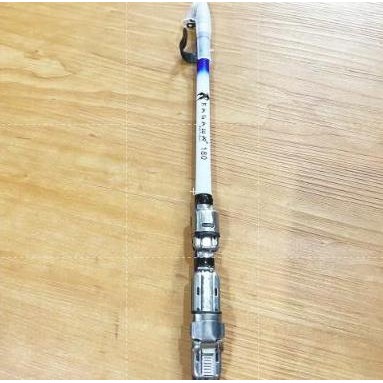 Joran tegek Kolong Putih Ruas Pendek Carbon Composite Uk 180 240 300