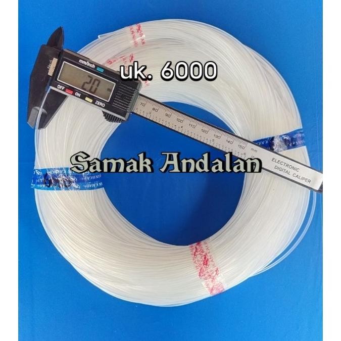 Senar kakap 6000 / senar pancing / senar layangan