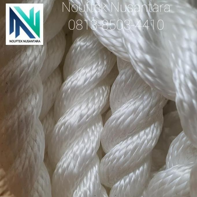 

Tali Tambang Pp Multi 14Mm Dongyang Sertifikat Co