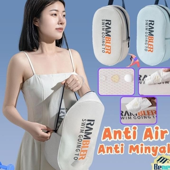 48L Tas Renang Tas Renang Bag Tas Baju Renang Wateroof Tas Renang Poet Bag Wateroof Dry Bagtantongi 