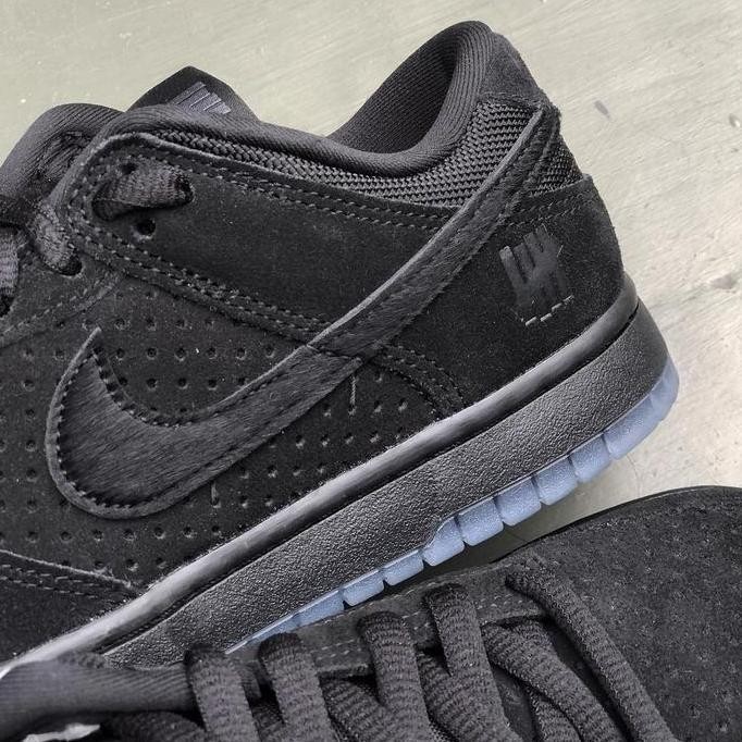 Nike Dunk Low Undefeated 5 On It 100% Original