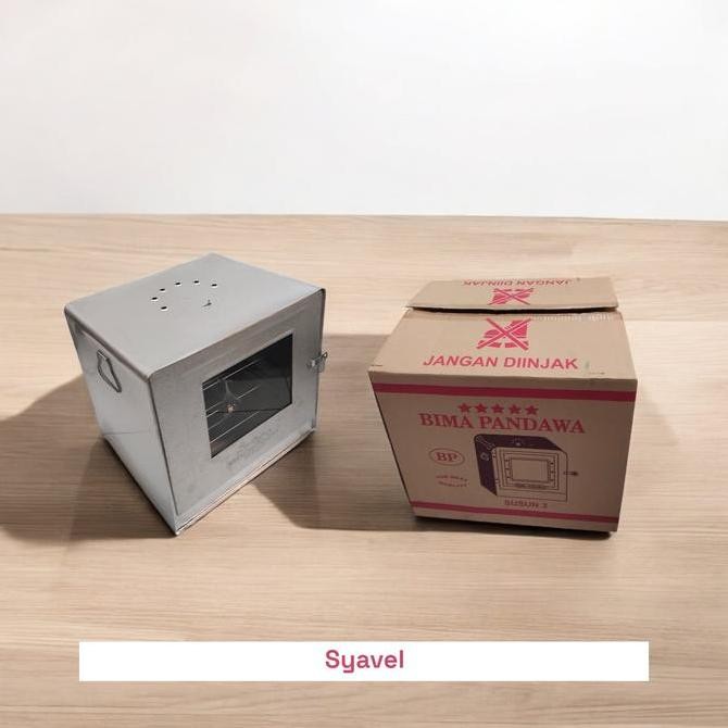 TERBARU oven kompor tangkring bima pandawa 42 besar