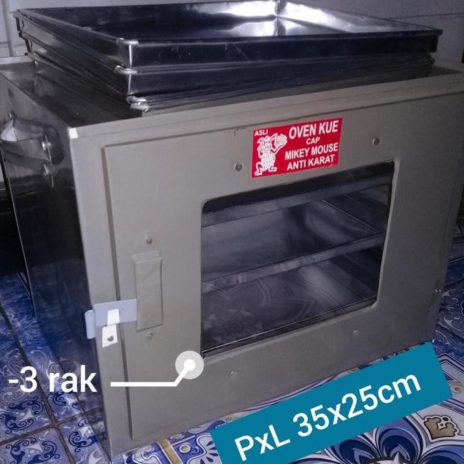 PROMO! oven tangkring / oven tangkring mini / oven tangkring bima / oven mickymouse / oven miki mous