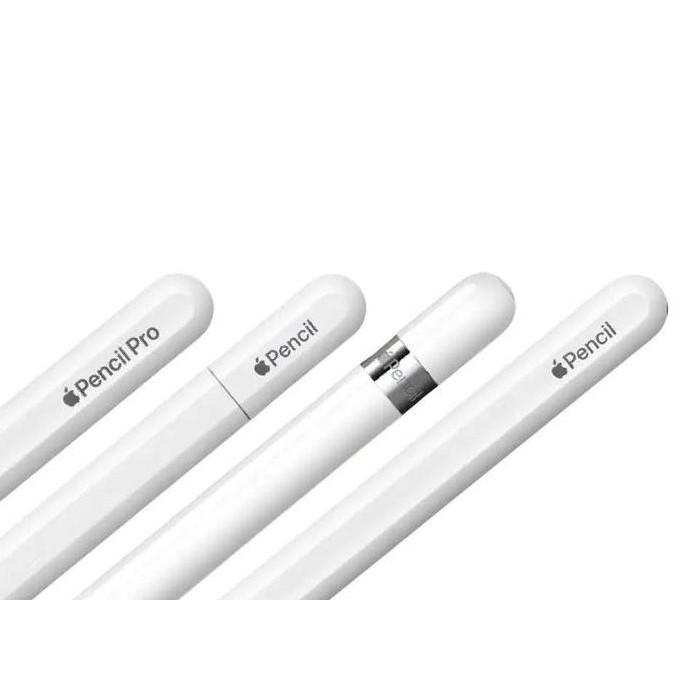 

HOT SALE! Original Tips Apple Pencil Pro / Usb C / 2 / 1 Replacement Tip Nib Ujung Pensil iPad Pro Air Mini 2024 M4 New