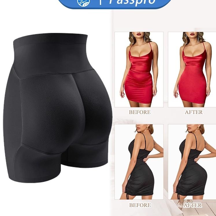 Celana Busa Pantat Dan Pinggul Korset Celana Dalam Busa Booty Pants Wanita