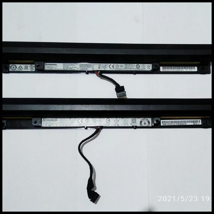 Baterai Laptop Lenovo ideapad 100