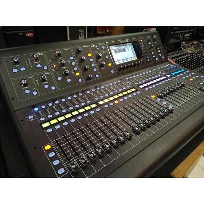 MIDAS M32 LIVE-DIGITAL MIXER AUDIO ORIGINAL ORIGINAL DAN TERPERCAYA