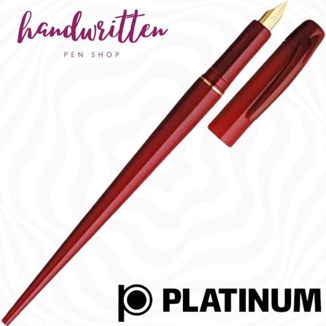 

TERLARIS! PLATINUM Desk Fountain Pen DPQ-700A