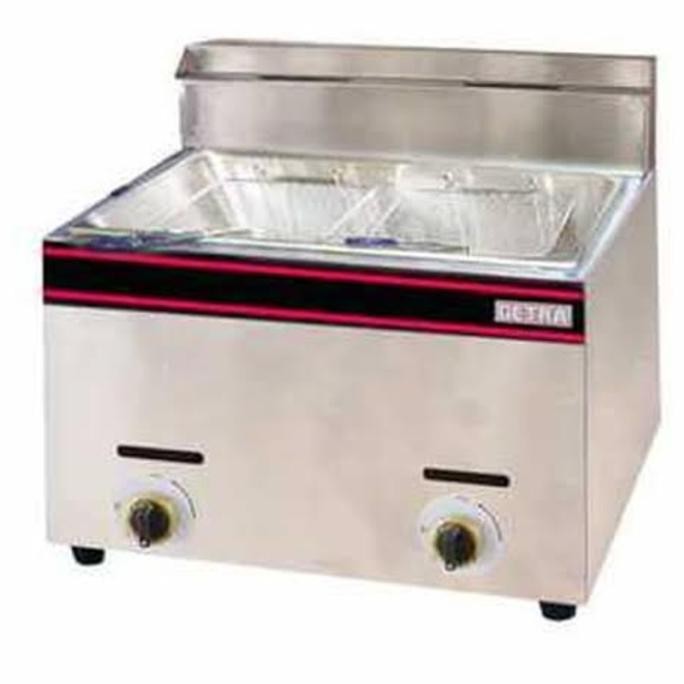 GETRA GEA GAS DEEP FRYER PENGGORENGAN GAS GF 73 / GF73