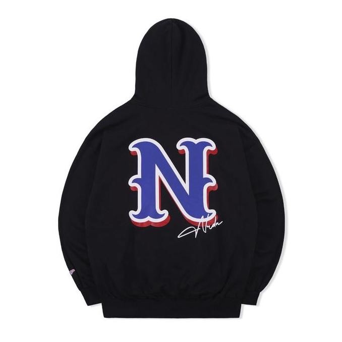 NRDN Clothing Sweater Fleece Hoodie Western HM