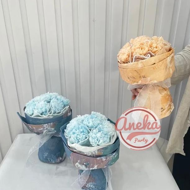 

Cxv-38 [Isi 15] Kertas Buket Motif Bunga / Kertas Paper Wrapping Flower Rose Cxv-38